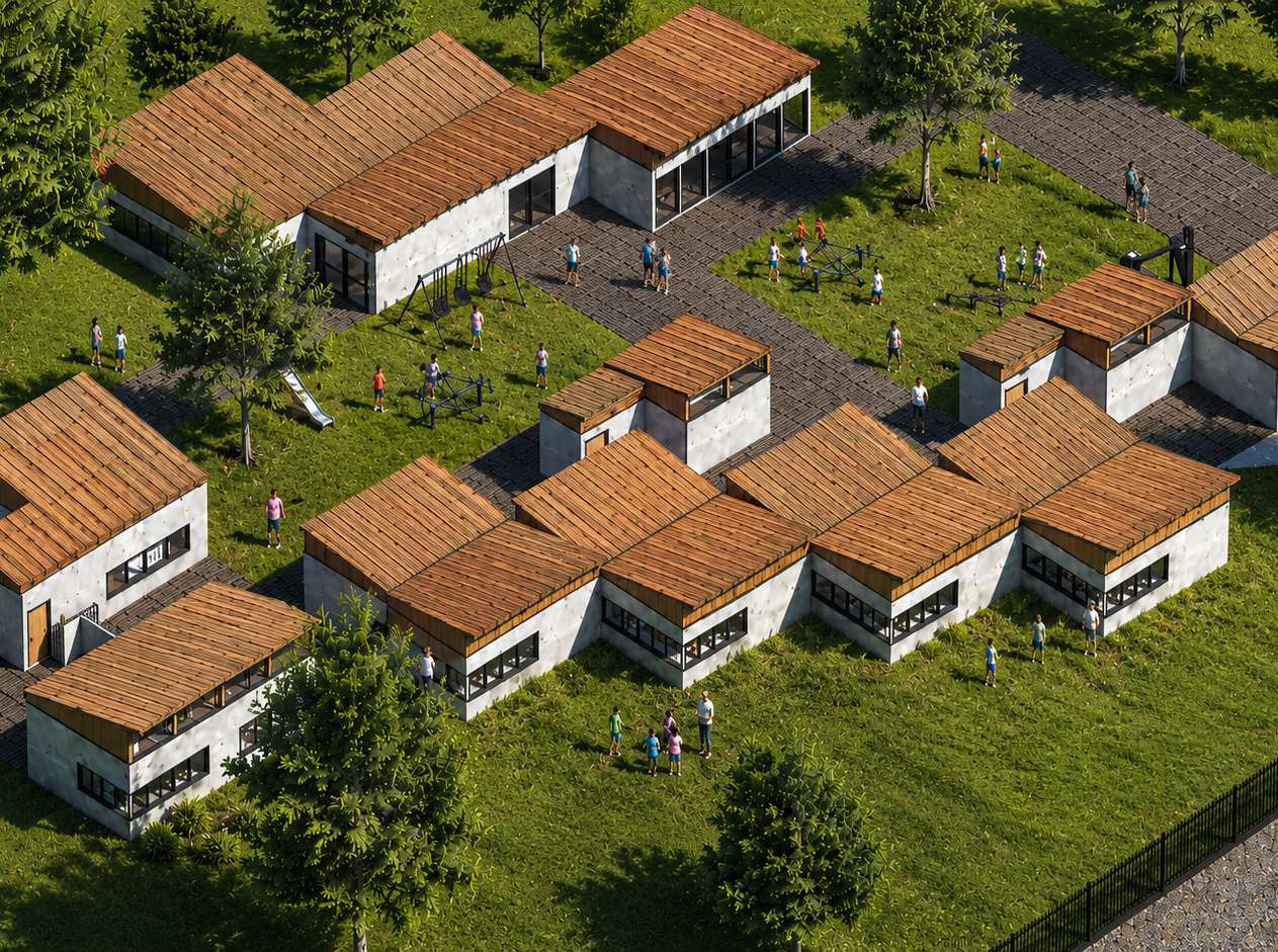 Escuela Infantil Agrícola